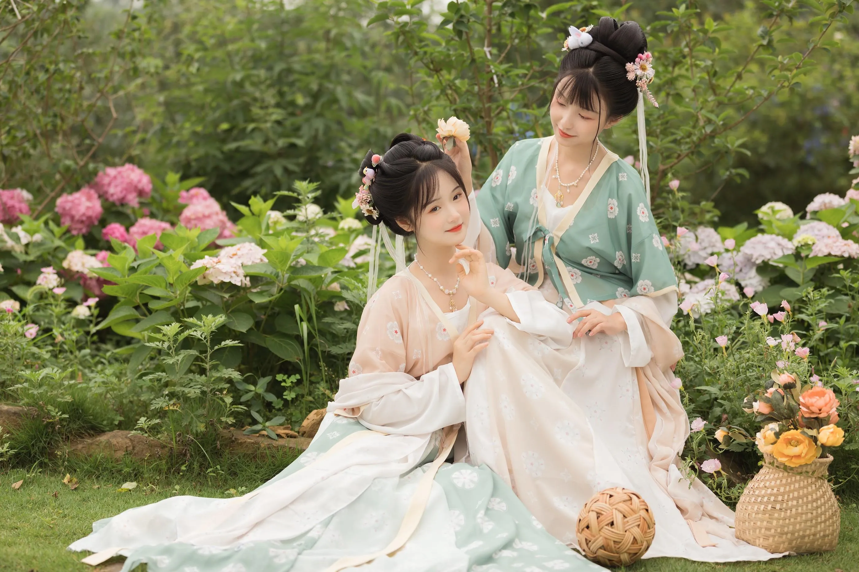 [YITUYU艺图语]2021.08.21 春日宴 miki小包子 [23P]插图9